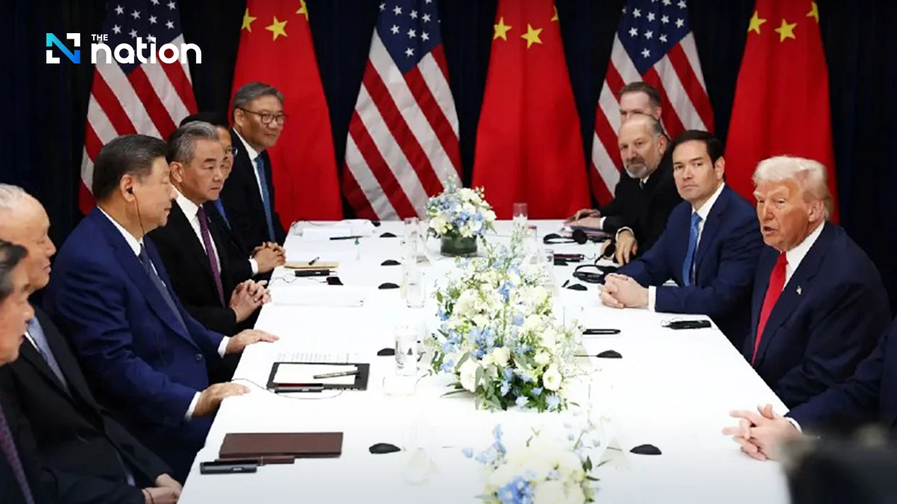 Trump Bertemu Xi Jinping di Korsel Bahas Gencatan Senjata Perang Dagang